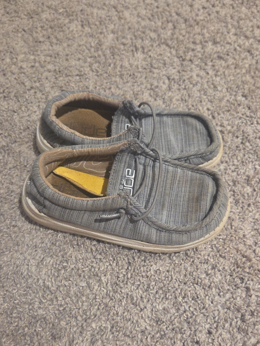 Hey Dude Wally Hey Dudes Size 10